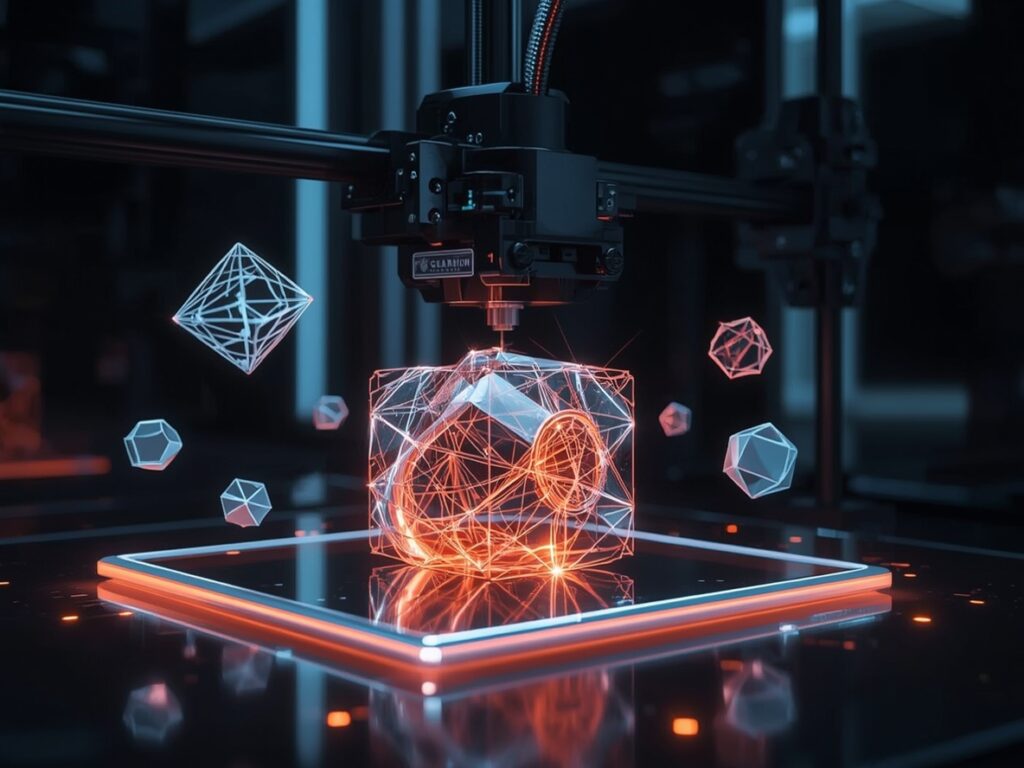 Модели для 3D-печати с оптимизацией